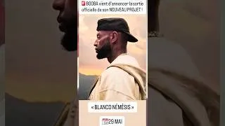 Miniature : Booba annonce Blanco Némésis RDV le 29 mai #booba #blanconemesis #shorts #rapfr #album #rap #b2o
