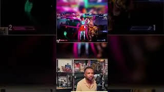 Miniature : 3000 heures de Dhalsim en action  #streetfighter #mistercrimson #gaming #streamer