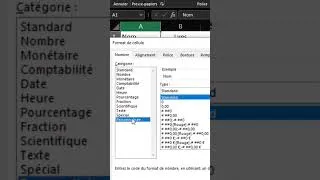 Miniature : Ajouter des " : " à l'extrémité de chaque cellule #excel #arabic #الجزائر #learning