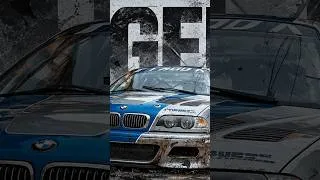 Miniature : Comment cette Voiture est devenue une LEGENDE du Jeu Vidéo 🛞 #bmwm3gtr #gaming #needforspeed