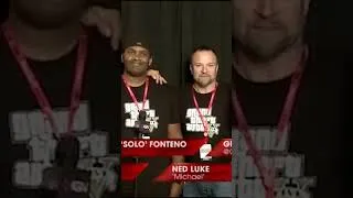 Miniature : Micheal, Franklin et Trevor dans GTA VI !? 🤝 #gta #gta5 #gtaonline #gta6 #trevor #franklin #michael