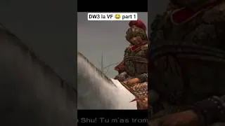 Miniature : Bienvenue à Marseille 😅#jeuxvidéo #rire #dynastywarriors3 #vf #rigolade