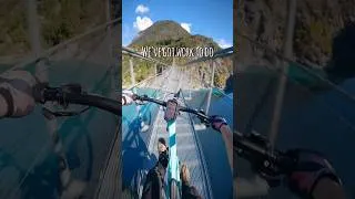 Miniature : ✨🔥You're Alive BABY!!🔥✨ #mtb #downhill #mountainbike #vtt #pov #shorts #bike #rider
