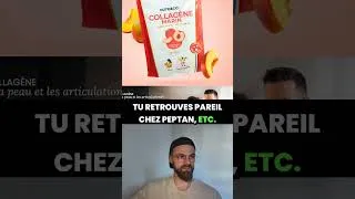 Miniature : Une meilleure absorption du collagène tripeptides