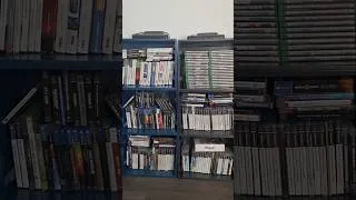 Miniature : Petite astuce de rangement quand tu n'as pas de meubles tu empile les caisses #astuce #jeuxvidéo