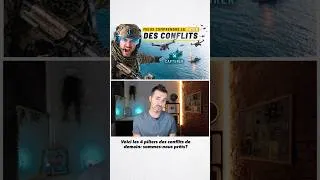 Miniature : Voici à quoi ressembleront les conflits en 2035 #géopolitique #apprendre