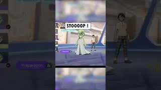 Miniature : Gardevoir Story