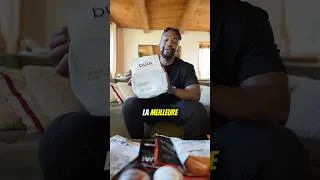 Miniature : Jette tes protéines en poudre !