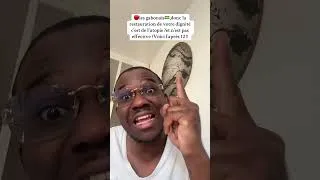 Miniature : 🔴LES GABONAIS,DONC LA RESTAURATION DE VOTRE DIGNITÉ C’EST DE L’UTOPIE ?VOICI L’APRÈS 12 !