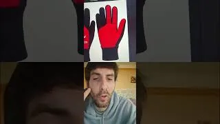 Miniature : Quand une idée devient un produit : présentation des gants Mistermattheo . #creation vêtement.