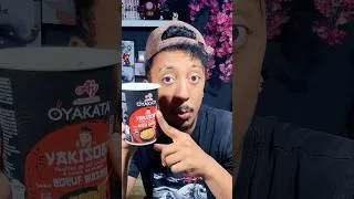 Miniature : Je teste TOUS les ramens de France 🍜 2 #degustation #food #ramen