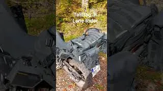 Miniature : Quand ta Ténéré 700 est équipée en full Lone Rider