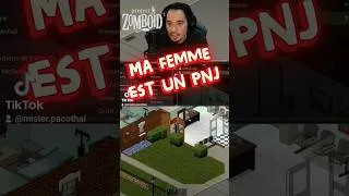 Miniature : Ma femme me carry sur PZ weekone mod #projectzomboid