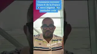 Miniature : Comment envoyer de l’argent de la France vers l’Algérie 🇩🇿 #pourtoi #algérien #france #viral