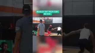 Miniature : Les joueurs nba en 1 contre 1 … #basketball #basket