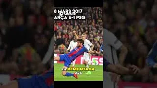 Miniature : La Grande histoire de la ligue des Champions  #football #ucl #championsleague