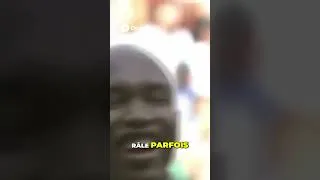Miniature : Sénégal 2002 🇸🇳 Le But en Or Contre la Suède de Camara ! #football #senegal
