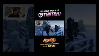 Miniature : 🕹️MisterRiiC 📅Lundi Mercredi Vendredi ⏰à 20h30 sur Twitch