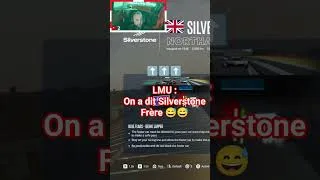 Miniature : Je lance Spa sur LMU… et j’atterris à Silverstone 🤡 #lmu #lemansultimate #simracing #bug  #shorts