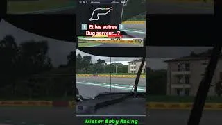 Miniature : LMU bug complètement… les voitures disparaissent 😅