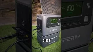 Miniature : AFERIY P280 et P210 ➡️ Quelle batterie nomade choisir ? Pourquoi une même capacité ?