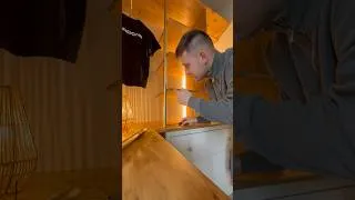 Miniature : Voilà ma technique pour faire des étagères invisibles 👍 #diy