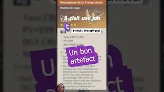 Miniature : Quand ma follow m'insulte l'arté est bon sur Genshin :) #twitchfr #genshinimpact