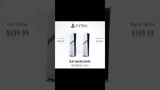 Miniature : La PlayStation 5 Pro 🔥 #ps5 #playstation #gameps5 #gaming #shorts #ps5gameplay #games #fyp #ps4