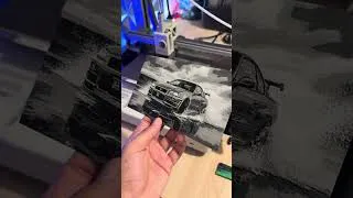 Miniature : Hueforge Nissan GTR   #3d  #bambulab  #hueforge  #nissan  #gtr #nissangtr #cars