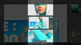 Miniature : Speedart Overlay : Le résultat est fou 🤯 #fortnite #graphisme #shorts