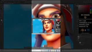 Miniature : SPEEDART PDP (BLENDER X PHOTOSHOP) 🎨