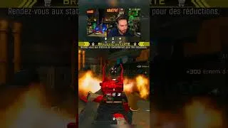 Miniature : Je réalise le record du monde de kills sur Fortune's Keep BO7