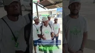 Miniature : 🔴 Avis de Boris KOUADIO,Membre MJUDA lors de la Campagne sur l'insertion des handicapés !