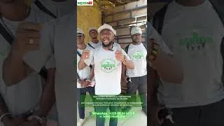 Miniature : ⭕️ Intervention du Pr du MJUDA,Eddoh YAPI lors de la Campagne pour l'insertion des Handicapés