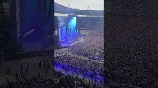 Miniature : The Love Tonight / Aria / Pitbull mashup by David Guetta! 🎶 - Stade de France