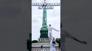 Miniature : OLYMPIC FLAME IN PARIS