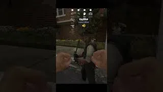 Miniature : Je Troll un Policier sur S&BOX #s&box #gmod2 #roleplay #humour