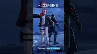 Miniature : L’action RPG du mois de janvier est la, CODE VEIN fait son grand retour !