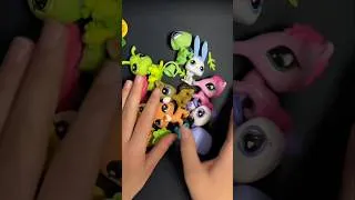 Miniature : #ASMR - Mega unboxing #petshop #surprise (partie 2)