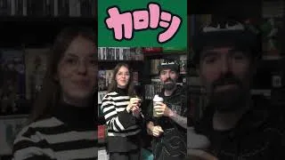 Miniature : Je test, avec ma soeur, les nouveaux Holy Matcha !