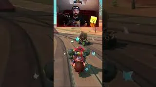 Miniature : Des fois, je parle trop vite ! - Mario Kart World #switch2 #mariokartworld #clips #twitch