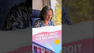 Miniature : 😎 Pour le droit aux vacances pour toutes et tous !