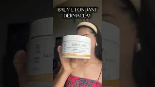 Miniature : En partenariat avec Dermaclay #body #baume #karite #macadamia