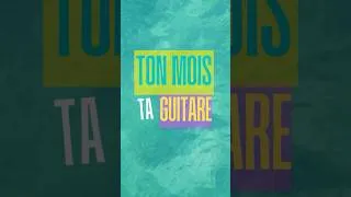 Miniature : Ton mois = ta guitare miniature ✨🎸#guitar #collection #music #trending #viral #guitarist #fyp