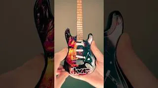 Miniature : Idée cadeau pour les fans 🤘❤️ #guitar #fender #guitarist #stratocaster