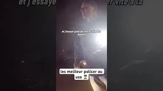Miniature : trop de chance avec les policier