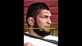 Miniature : Kahbib sur Topuria VS Gaethje #mma #mufasa__off #mufasainf