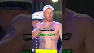 Miniature : Combien a gagné Gaethje face à Topuria  #mma