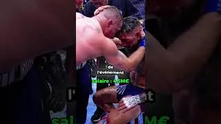 Miniature : Combien Topuria a gagné face à Gaethje  #mma