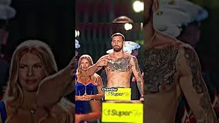 Miniature : face off UFC 250 freedom #mma